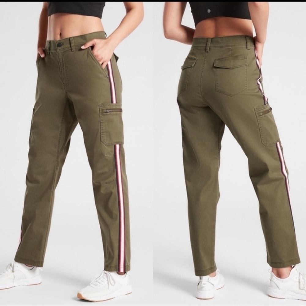 Athleta Summit Cargo‎ Utility Pant 2